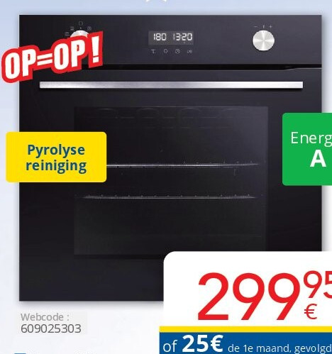 Multi oven IOM P 5303B