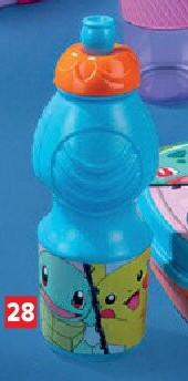 Gourde Pokémon - 400 ml