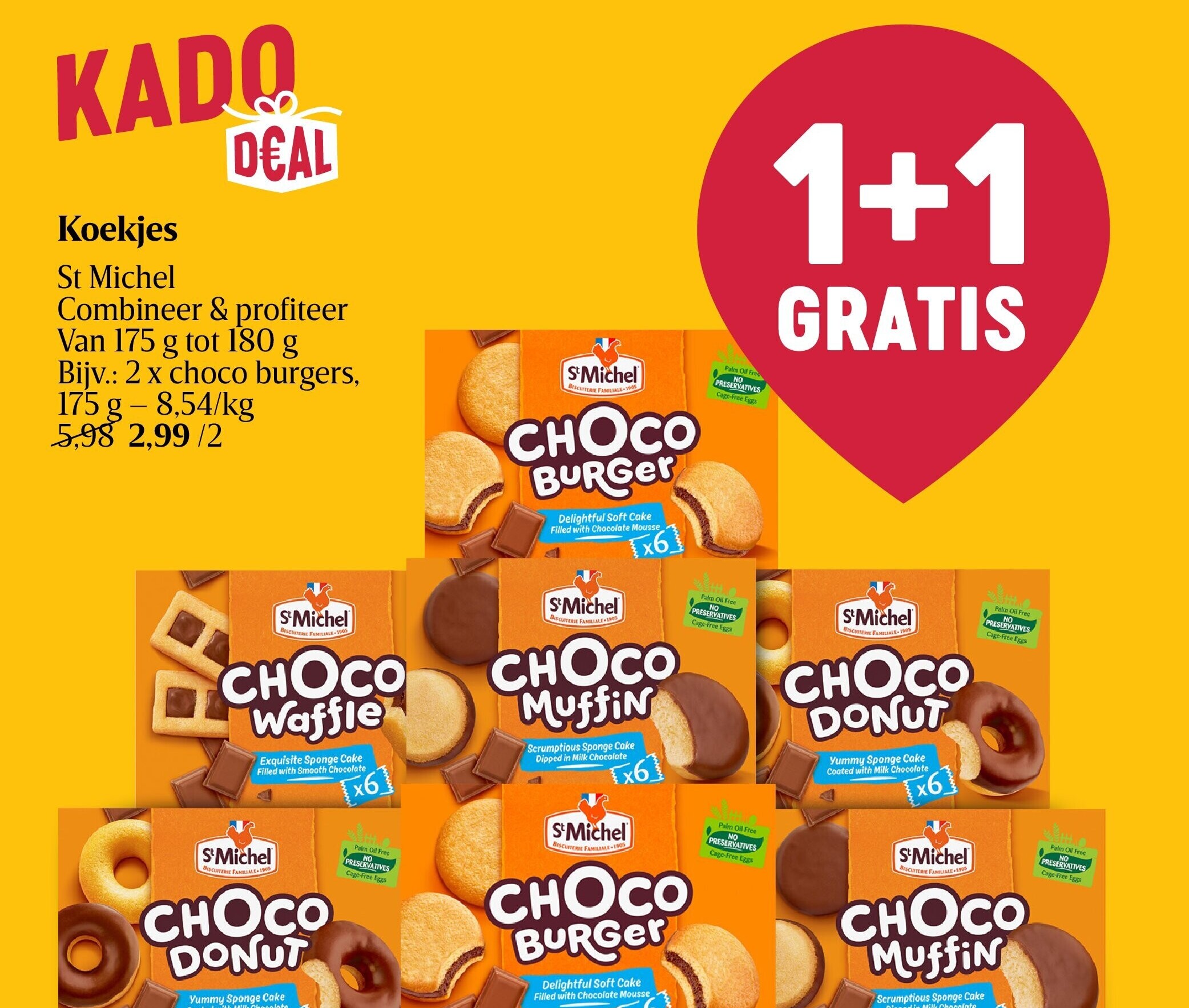 Koekjes