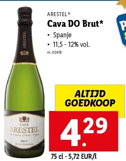 Cava DO