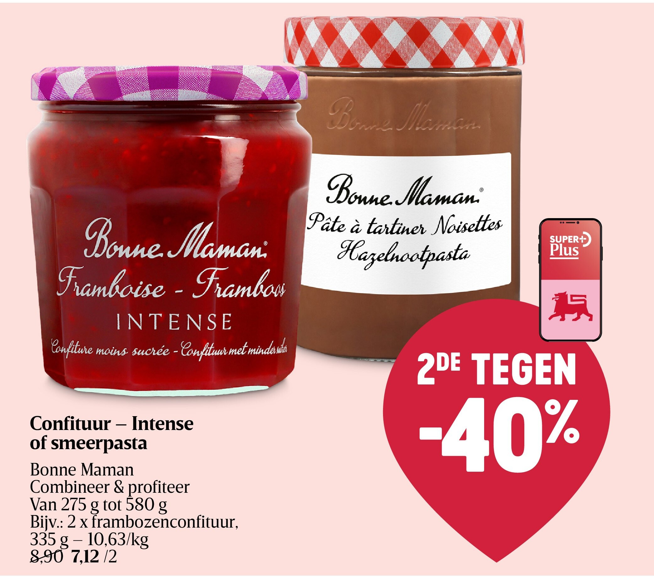 Confituur – Intense of smeerpasta