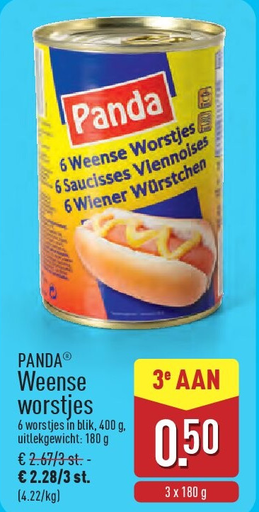 Weense worstjes