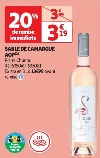 SABLE DE CAMARGUE AOP(2)