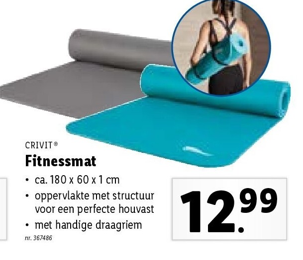 Fitnessmat