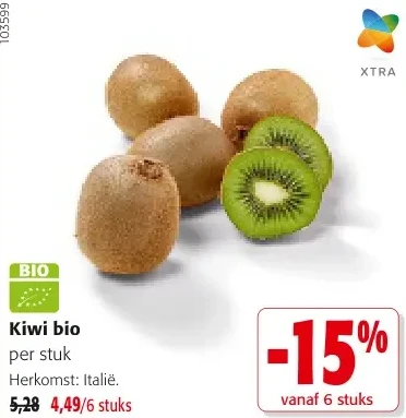 Kiwi bio