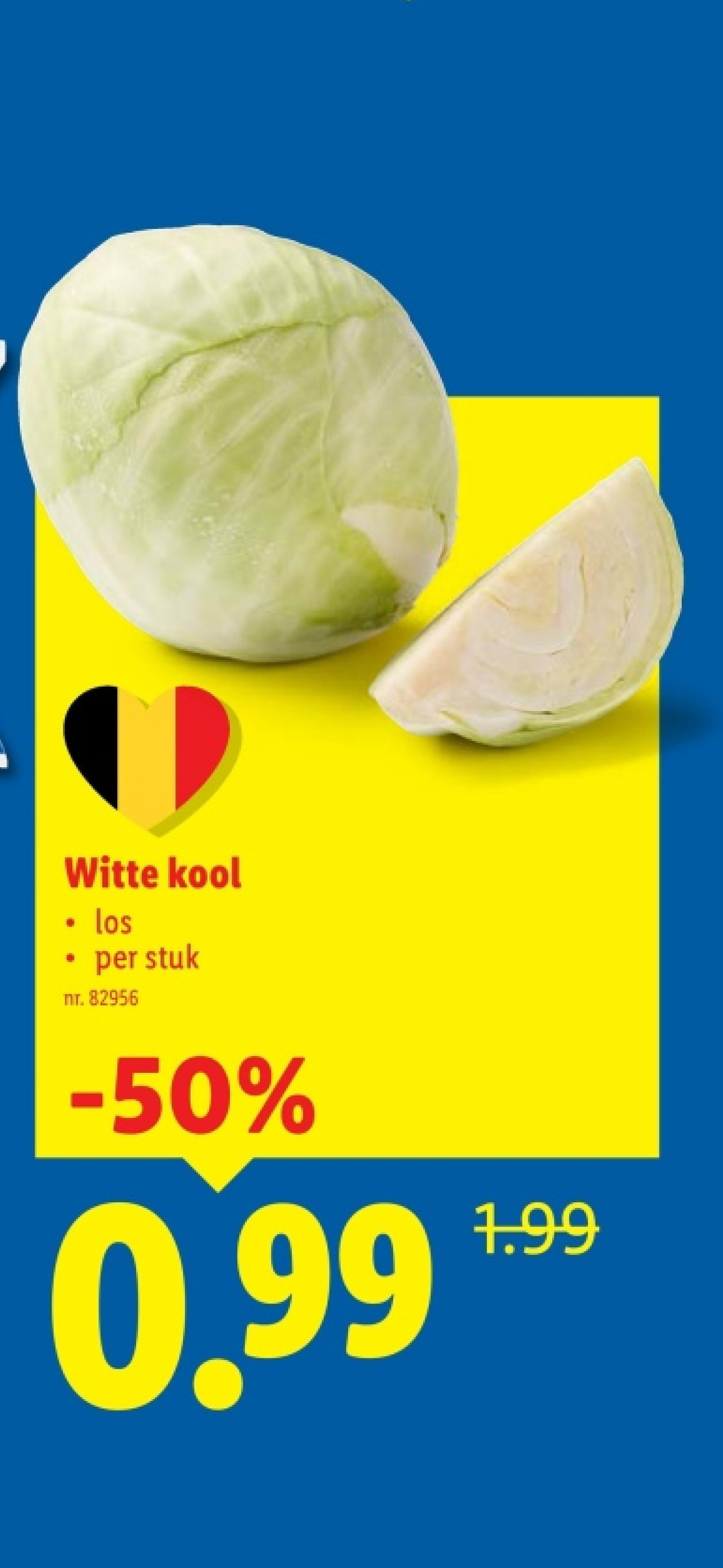 Witte kool