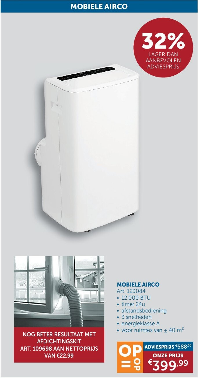 MOBIELE AIRCO