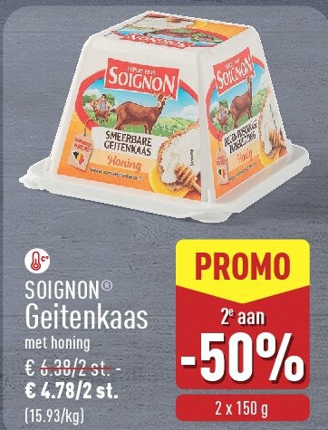 Geitenkaas