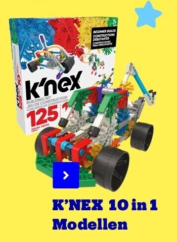 K’NEX 10 in 1 Modellen