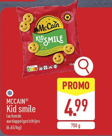 Kid smile