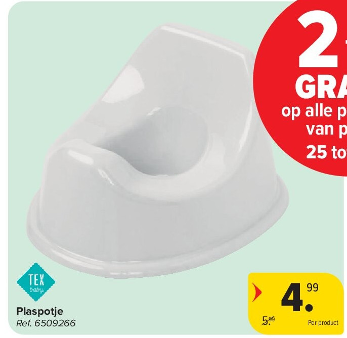 Plaspotje