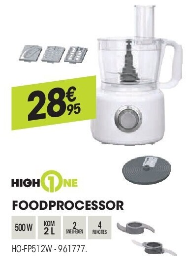 FOODPROCESSOR