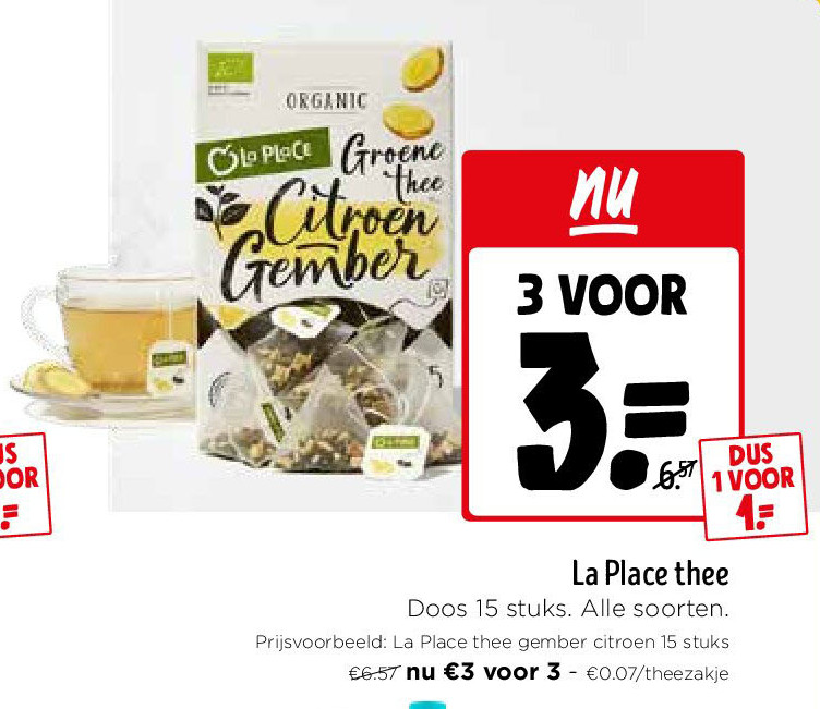 La Place thee