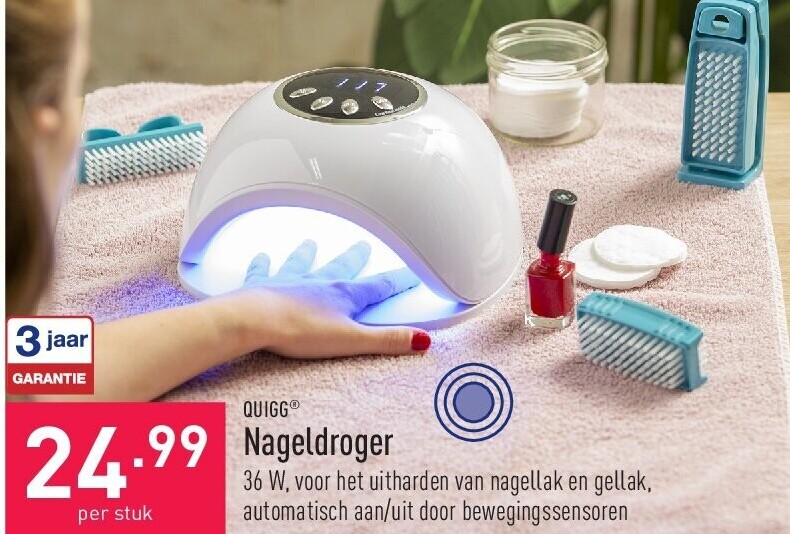 Nageldroger