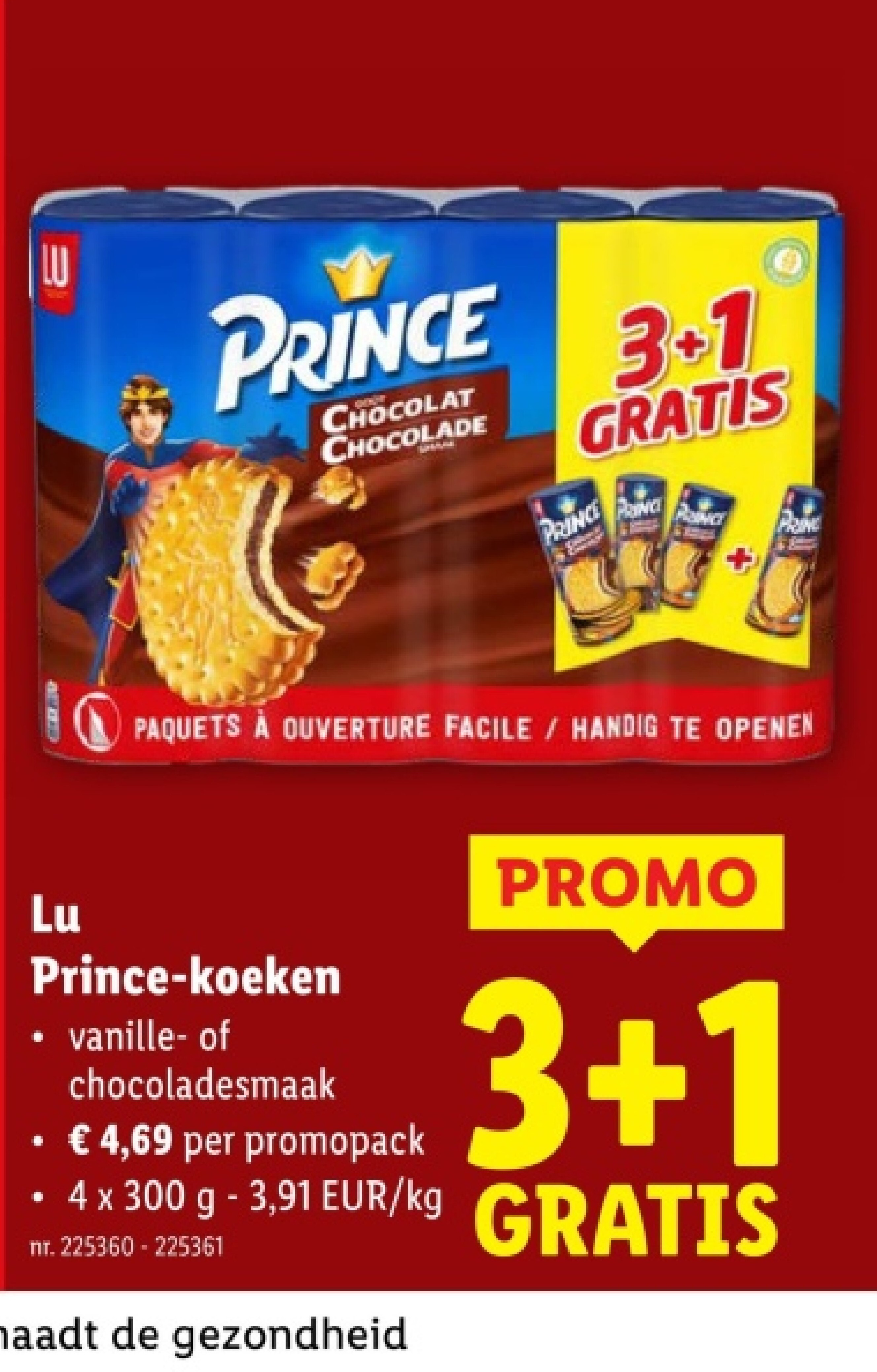 Prince-koeken