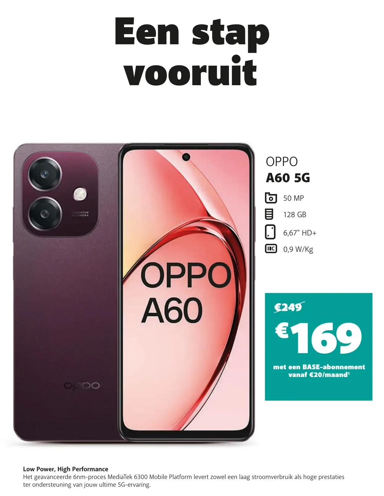 OPPO A60 5G