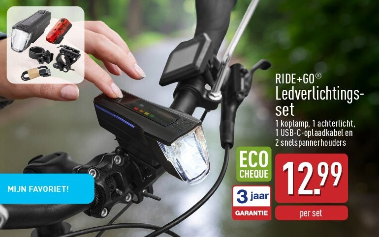 Ledverlichtings­ set