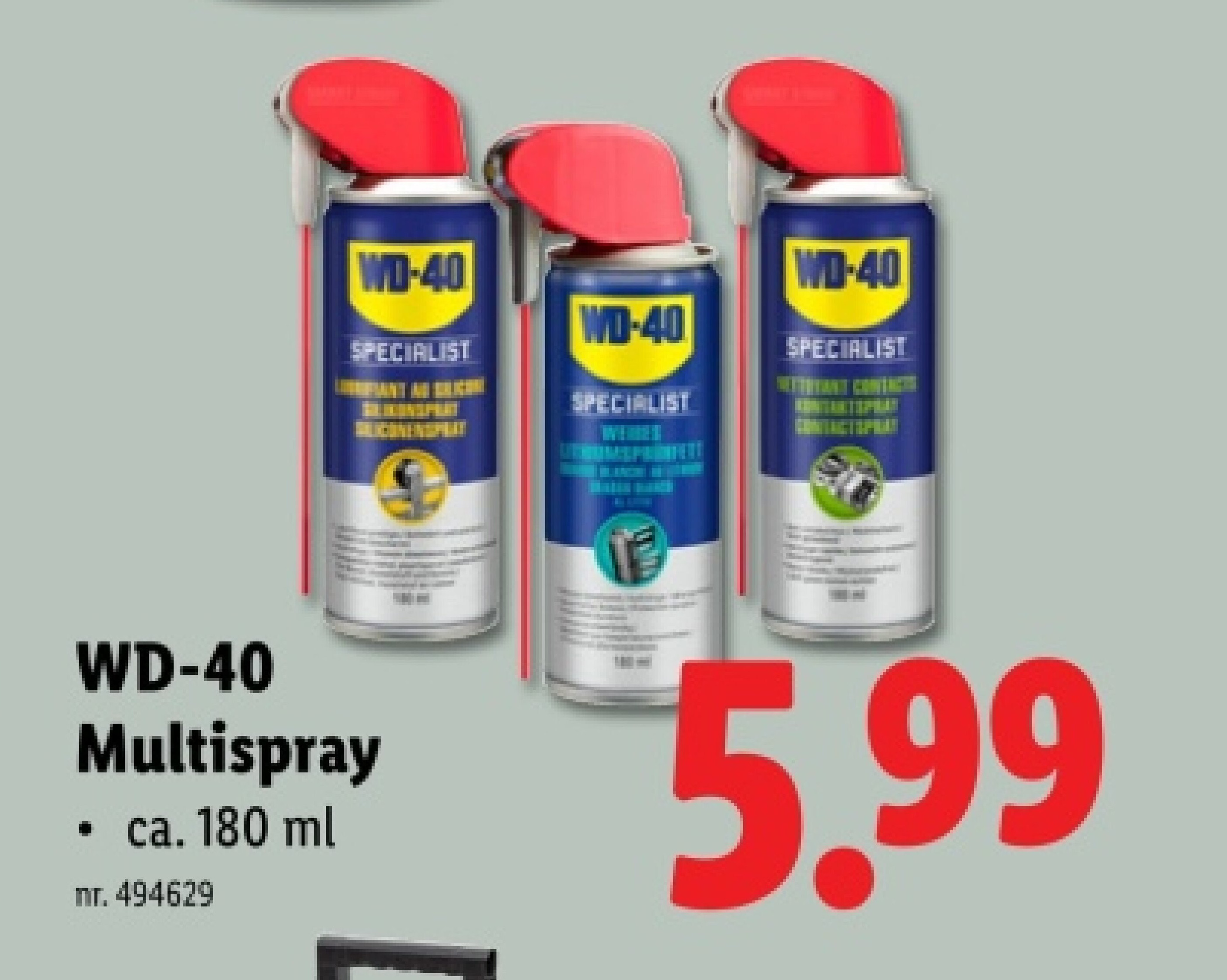 Multispray