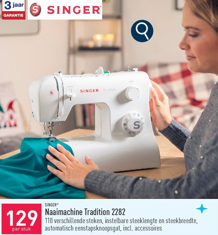 Naaimachine Tradition 2282