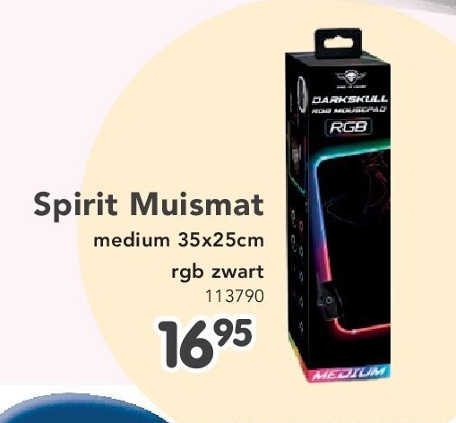 Spirit Muismat