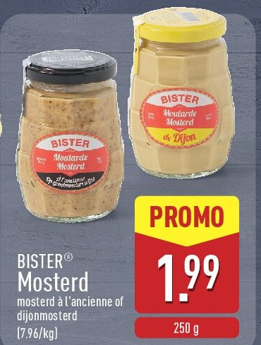 Mosterd