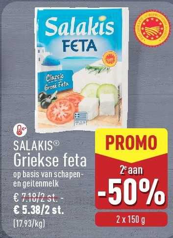 Griekse feta