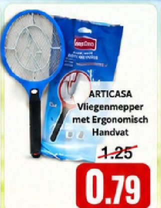 liegenmepper met Ergonomisch Handvat