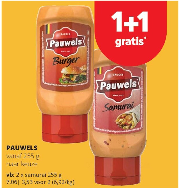 PAUWELS samurai 255 g