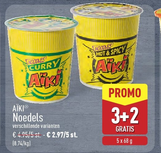 Noedels