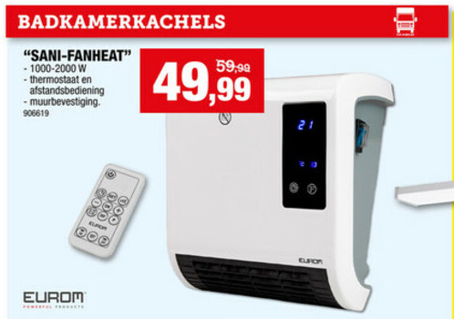 "SANI-FANHEAT"