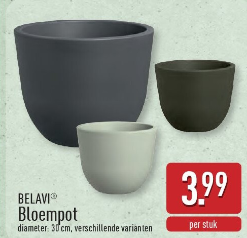 Bloempot