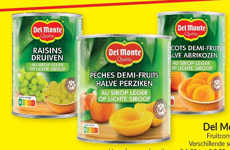Fruitconserven