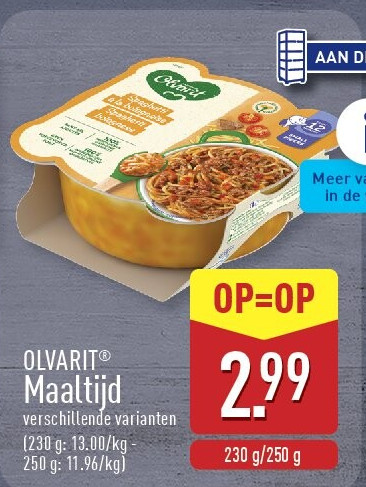 Maaltijd