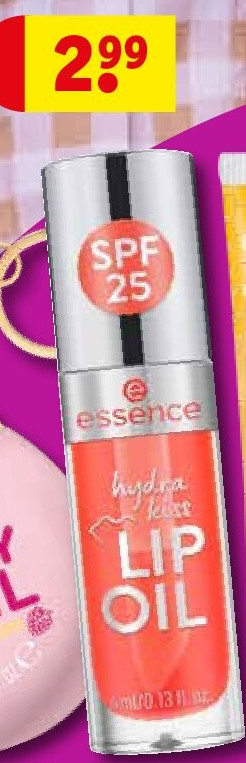 essence LIP OIL SPF25