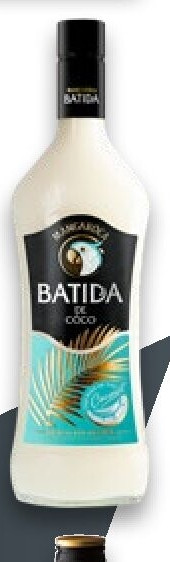 MANGAROCA Batida de Côco