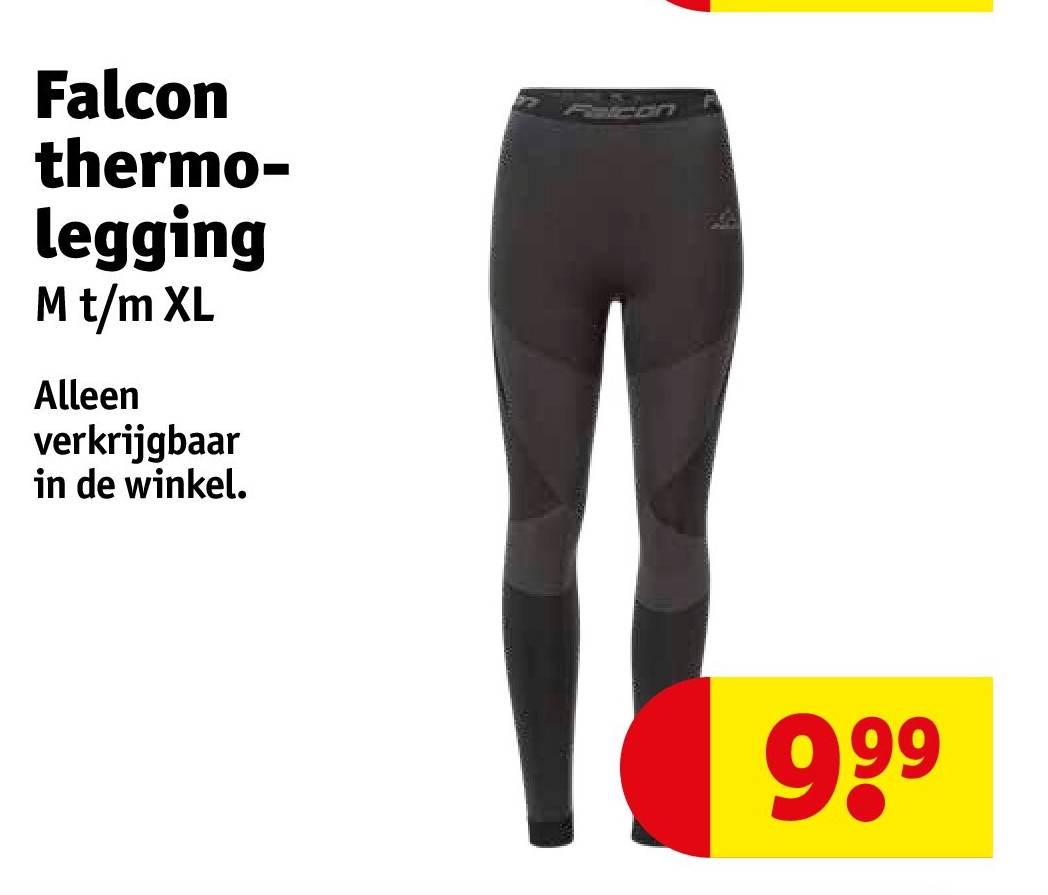 Falcon thermolegging