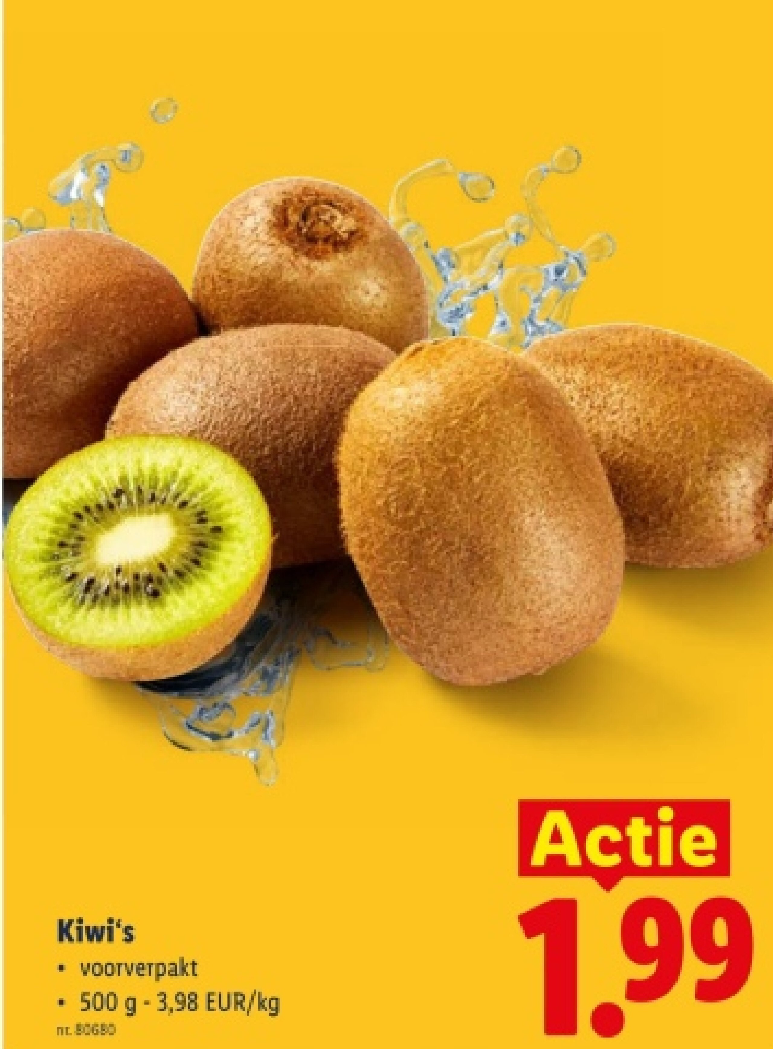 Kiwi's