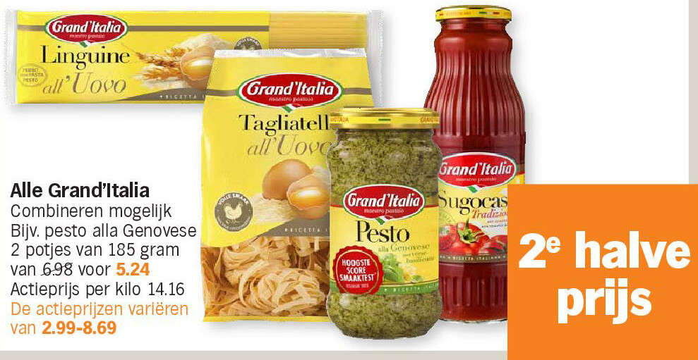 Alle Grand'Italia