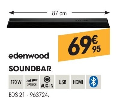 SOUNDBAR
