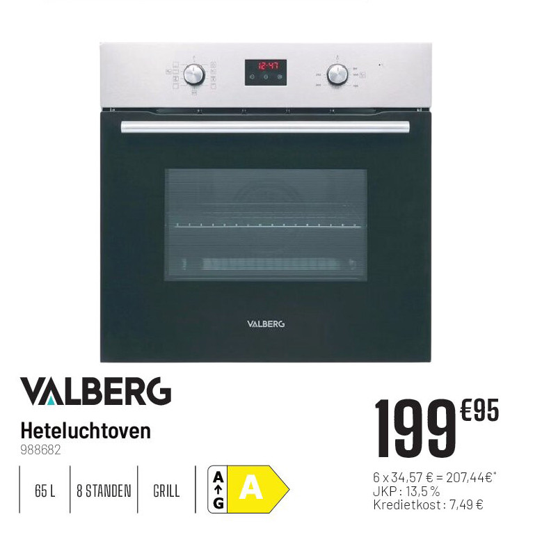 Heteluchtoven