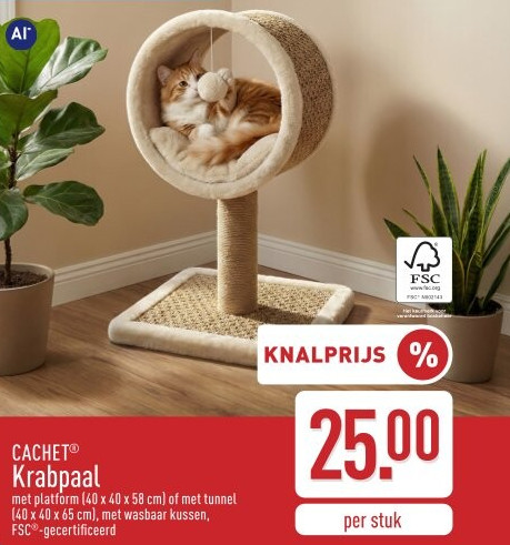 Krabpaal