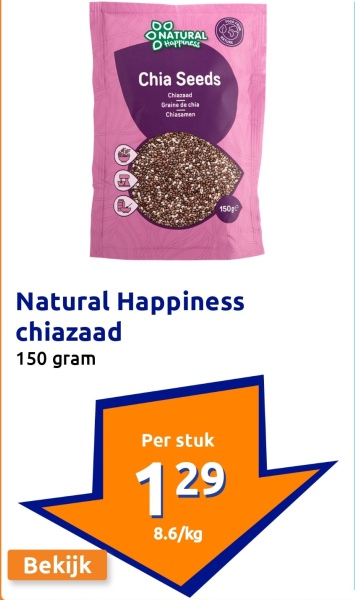 Natural Happiness chiazaad