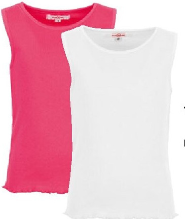 Tanktop meisjes