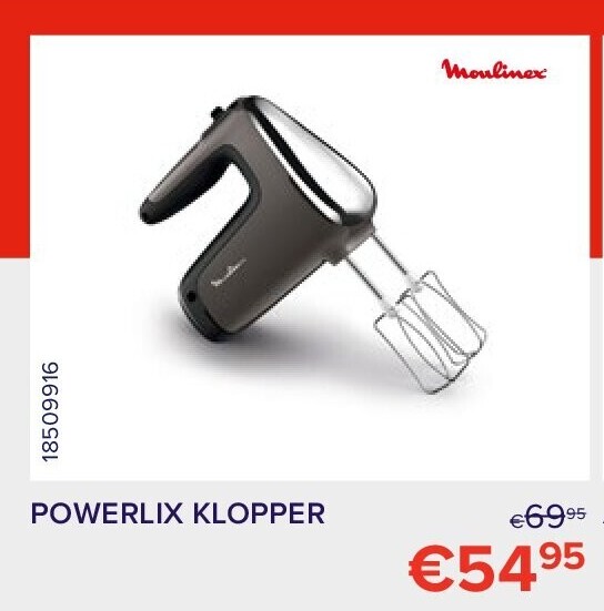 POWERLIX KLOPPER