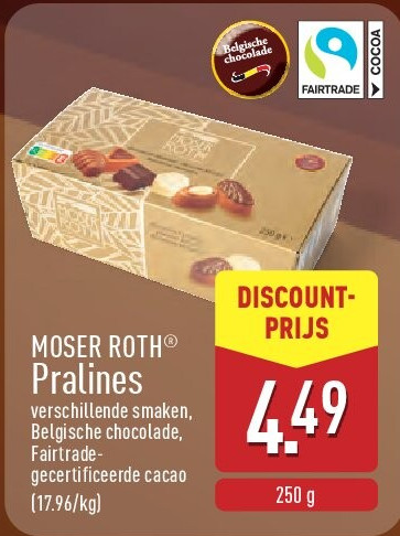 Pralines