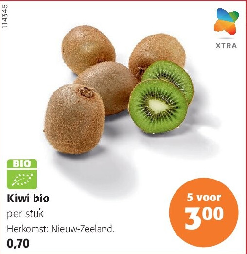 Kiwi bio