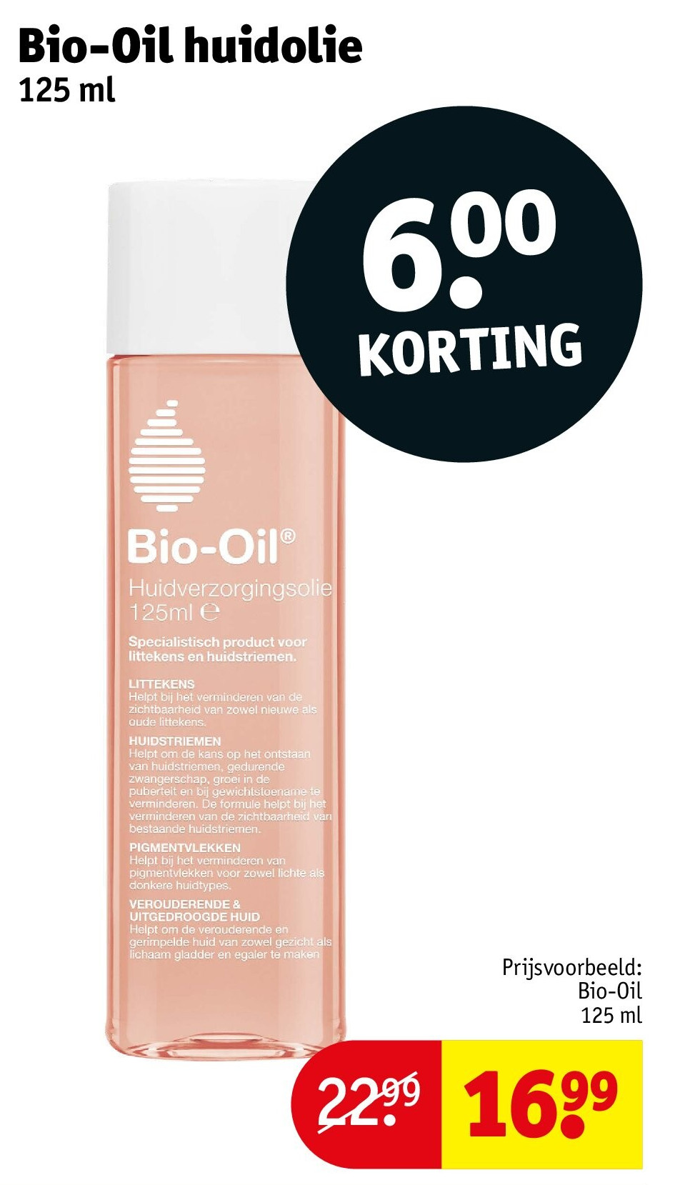 Bio-Oil huidolie
