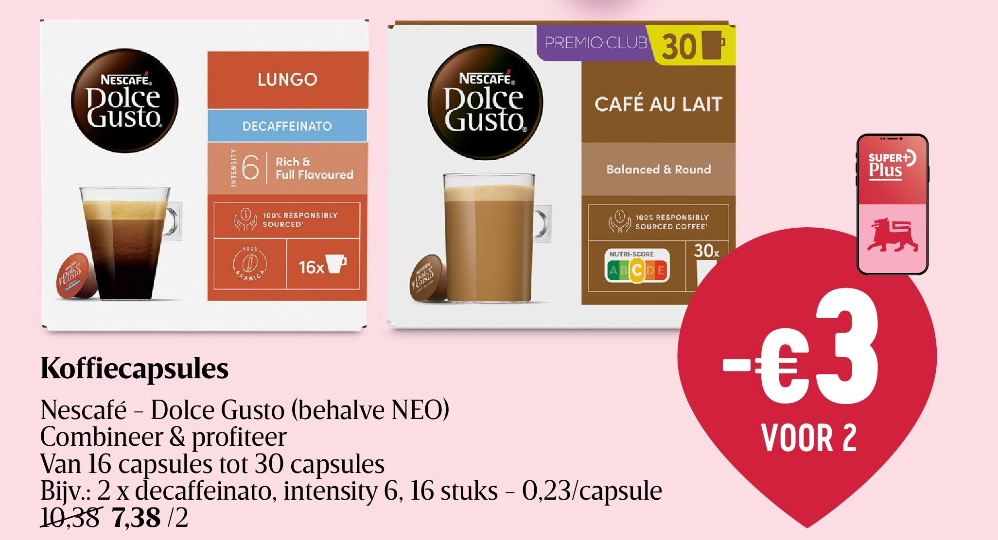 Koffiecapsules