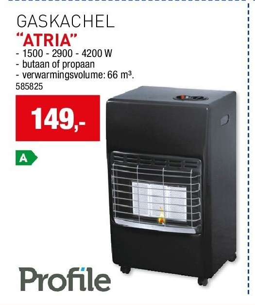 GASKACHEL “ATRIA”