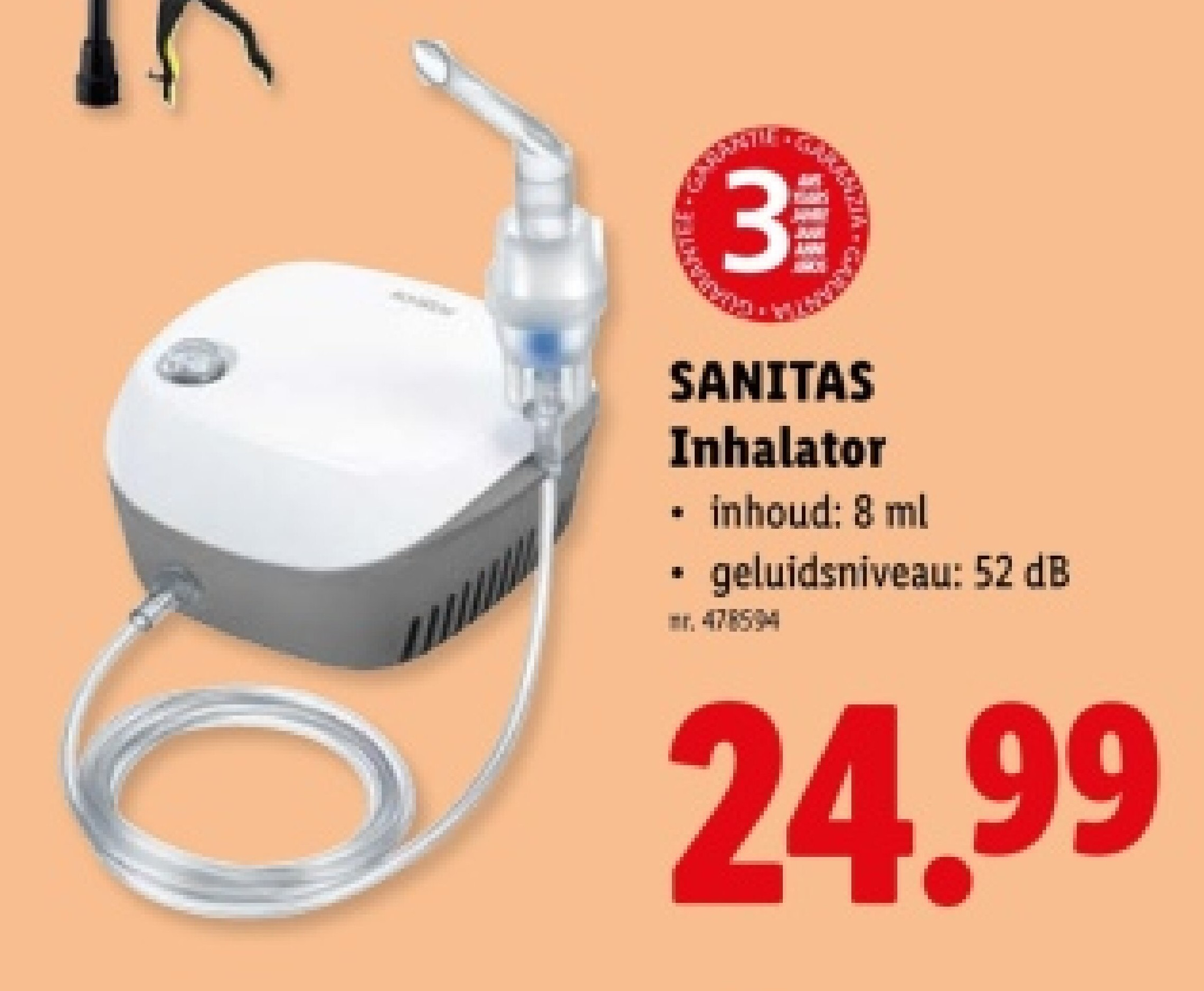 Inhalator